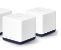 Wi-Fi Mesh-система Mercusys Halo H50G(2-pack)