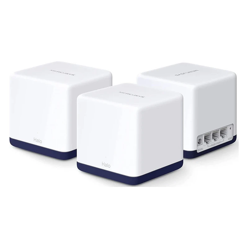 Wi-Fi Mesh-система Mercusys Halo H50G(3-pack)