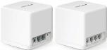 Wi-Fi 6 Mesh-система Mercusys Halo H60X(2-pack)