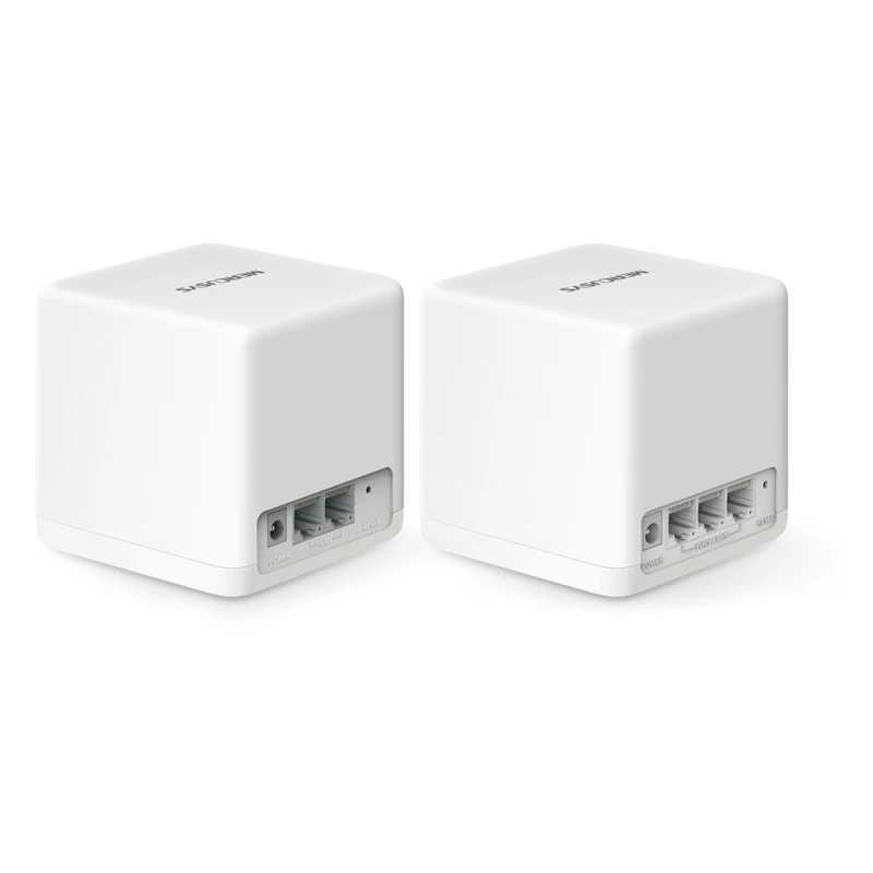 Wi-Fi 6 Mesh-система Mercusys Halo H60X(2-pack)