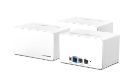 Wi-Fi 6 Mesh-система Mercusys Halo H80X(2-pack)