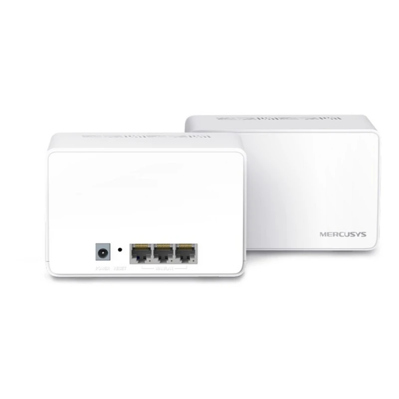 Wi-Fi 6 Mesh-система Mercusys Halo H80X(2-pack)