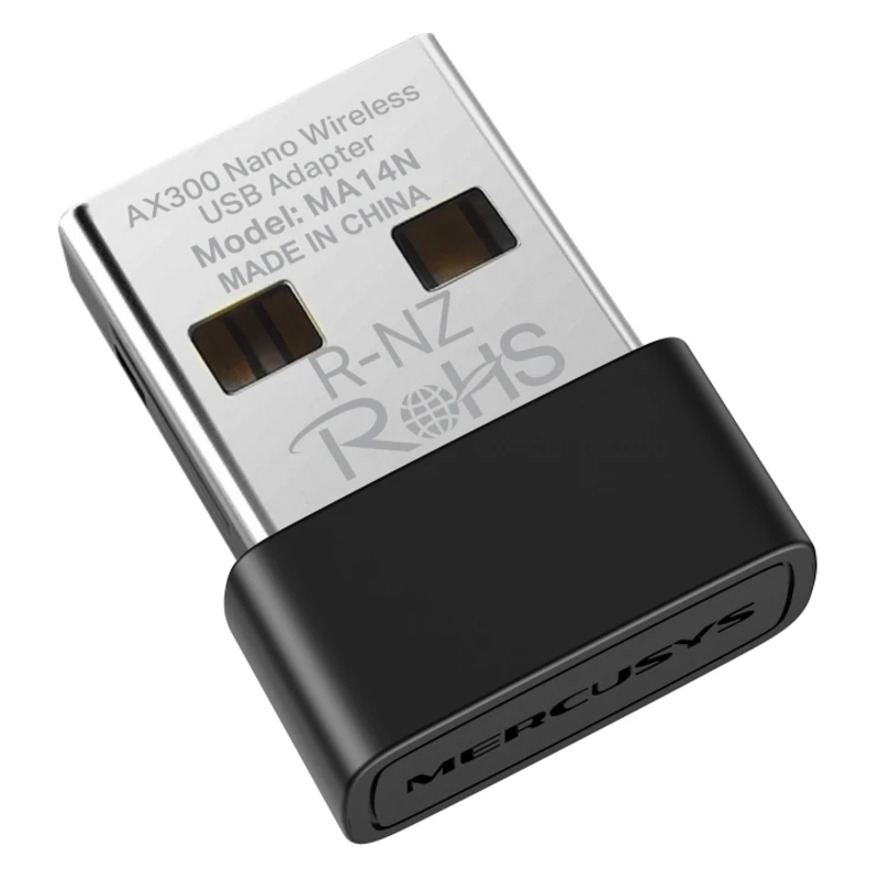 USB Wi-Fi адаптер Mercusys MA14N