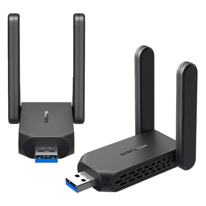 Wi-Fi USB-адаптер Mercusys MA32H