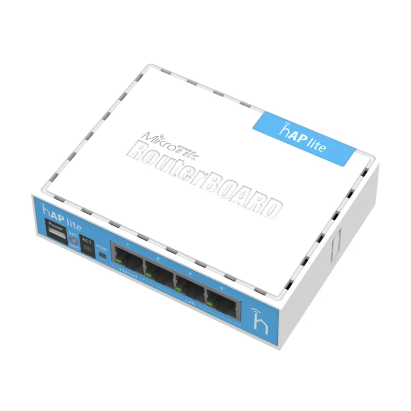 Wi-Fi маршрутизатор MikroTik RB941-2nD