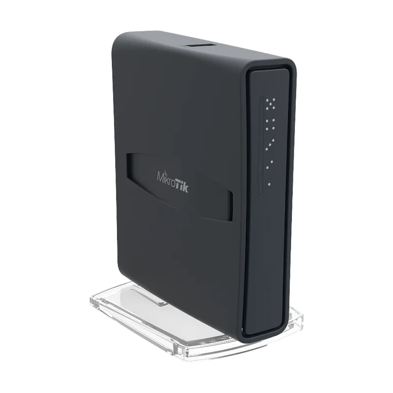 Wi-Fi маршрутизатор MikroTik RB952Ui-5ac2nD-TC