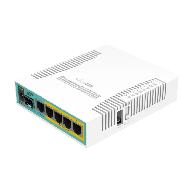 PoE-коммутатор MikroTik RB960PGS