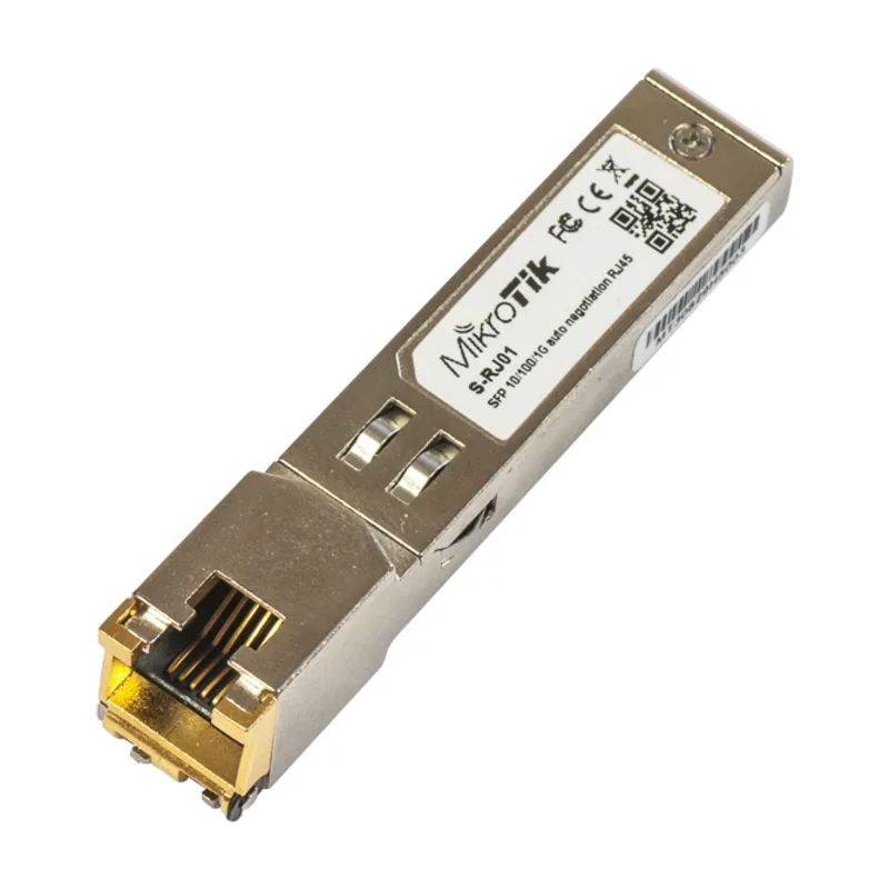 SFP-модуль MikroTik S-RJ01
