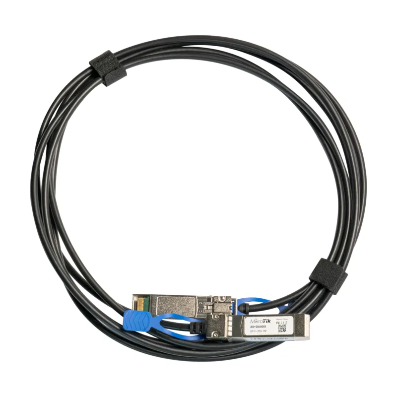 SFP-модуль MikroTik XS+DA0001