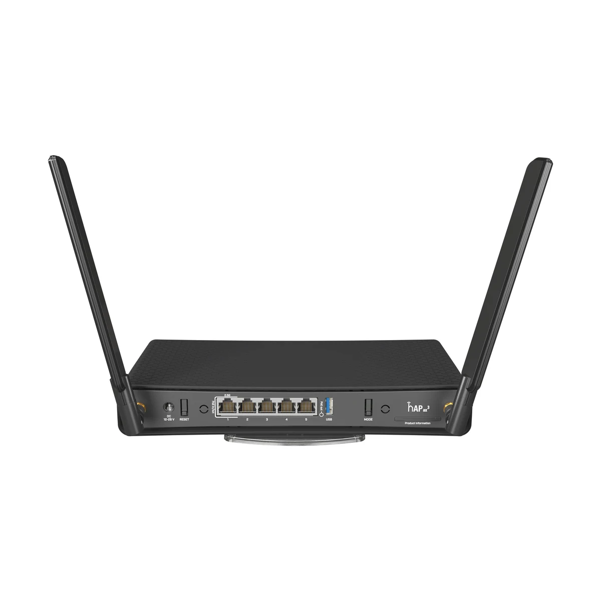 MikroTik hAP ax³ (C53UiG+5HPaxD2HPaxD) — фото 3
