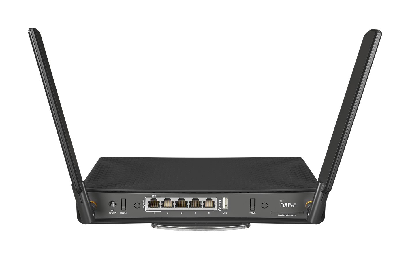 Wi-Fi 6 маршрутизатор MikroTik C53UiG+5HPaxD2HPaxD
