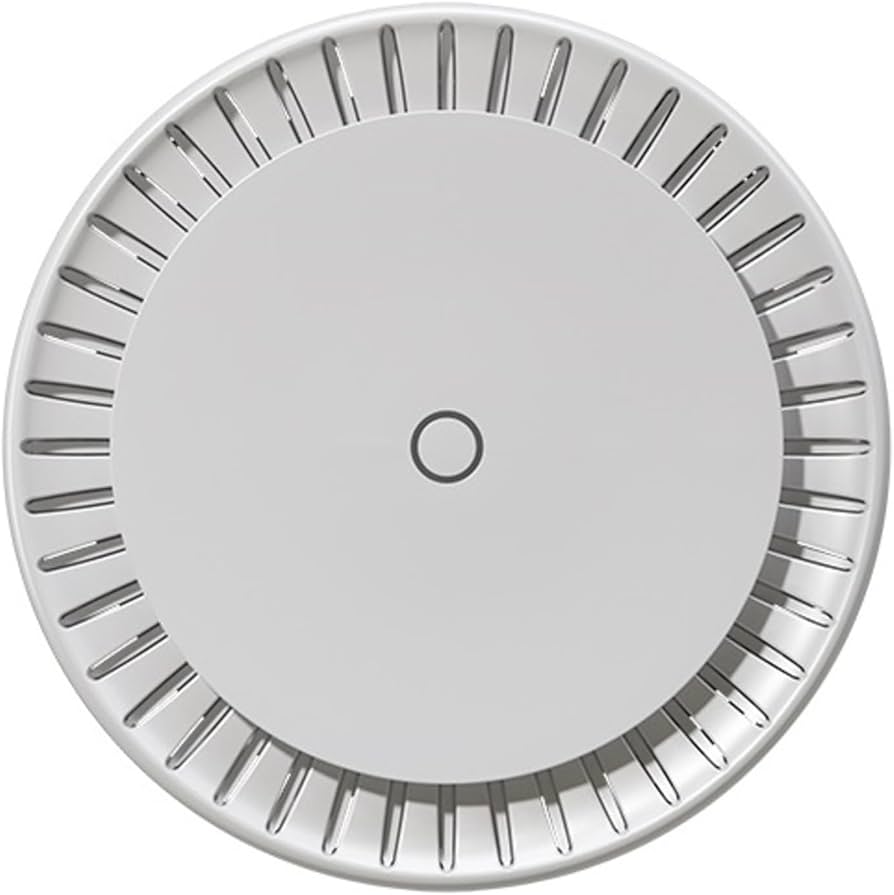Wi-Fi 6 маршрутизатор MikroTik cAPGi-5HaxD2HaxD