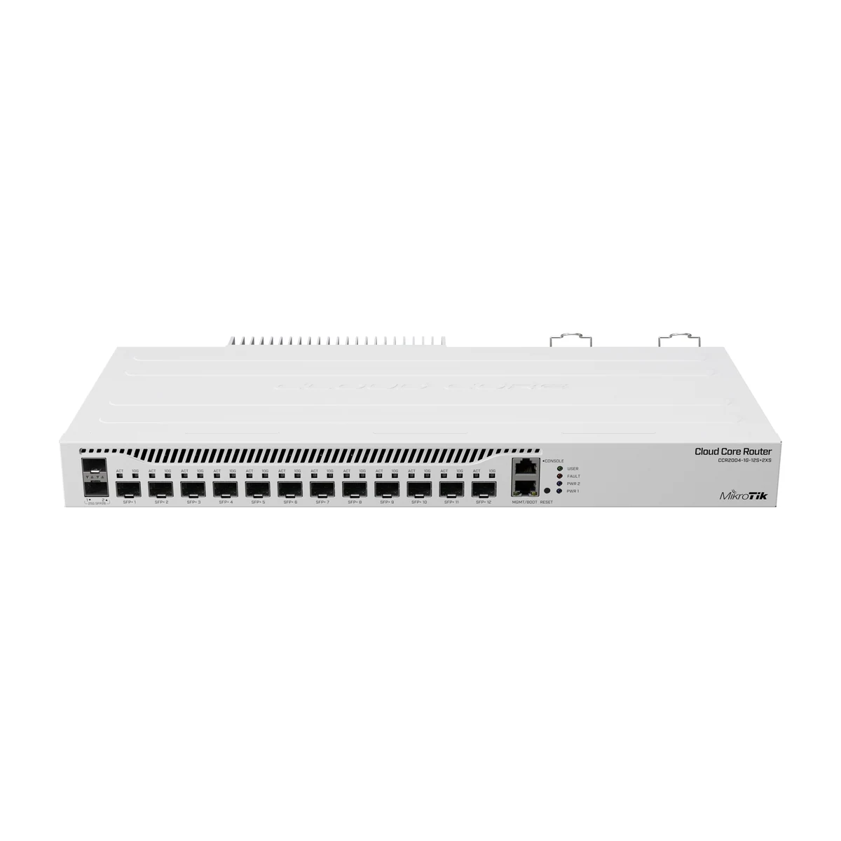 MikroTik CCR2004-1G-12S+2XS — фото 3