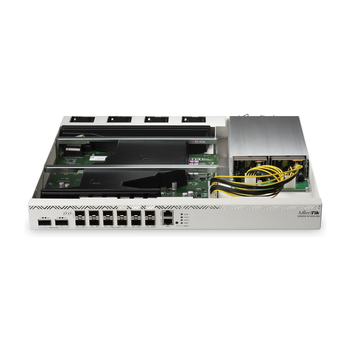 MikroTik CCR2216-1G-12XS-2XQ — фото 4
