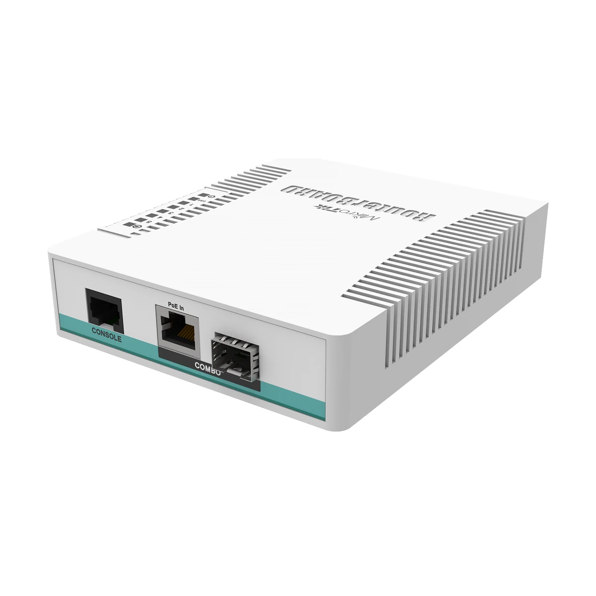 Оптический коммутатор MikroTik CRS106-1C-5S — фото 2
