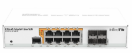 PoE-коммутатор MikroTik CRS112-8P-4S-IN MIKROTIK SWITCH