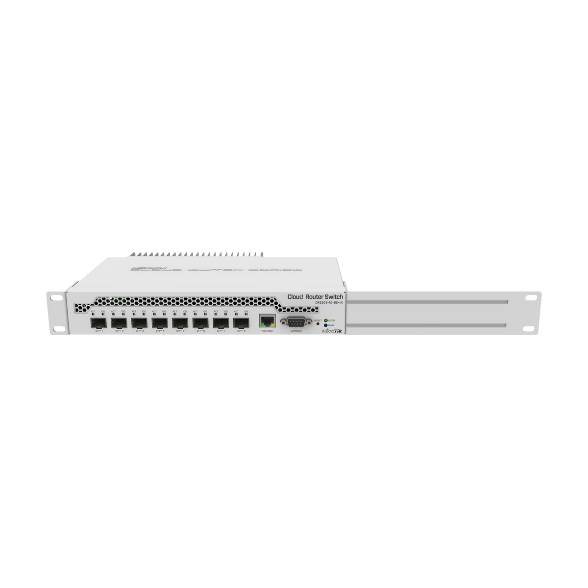 MikroTik CRS309-1G-8S+IN — фото 4