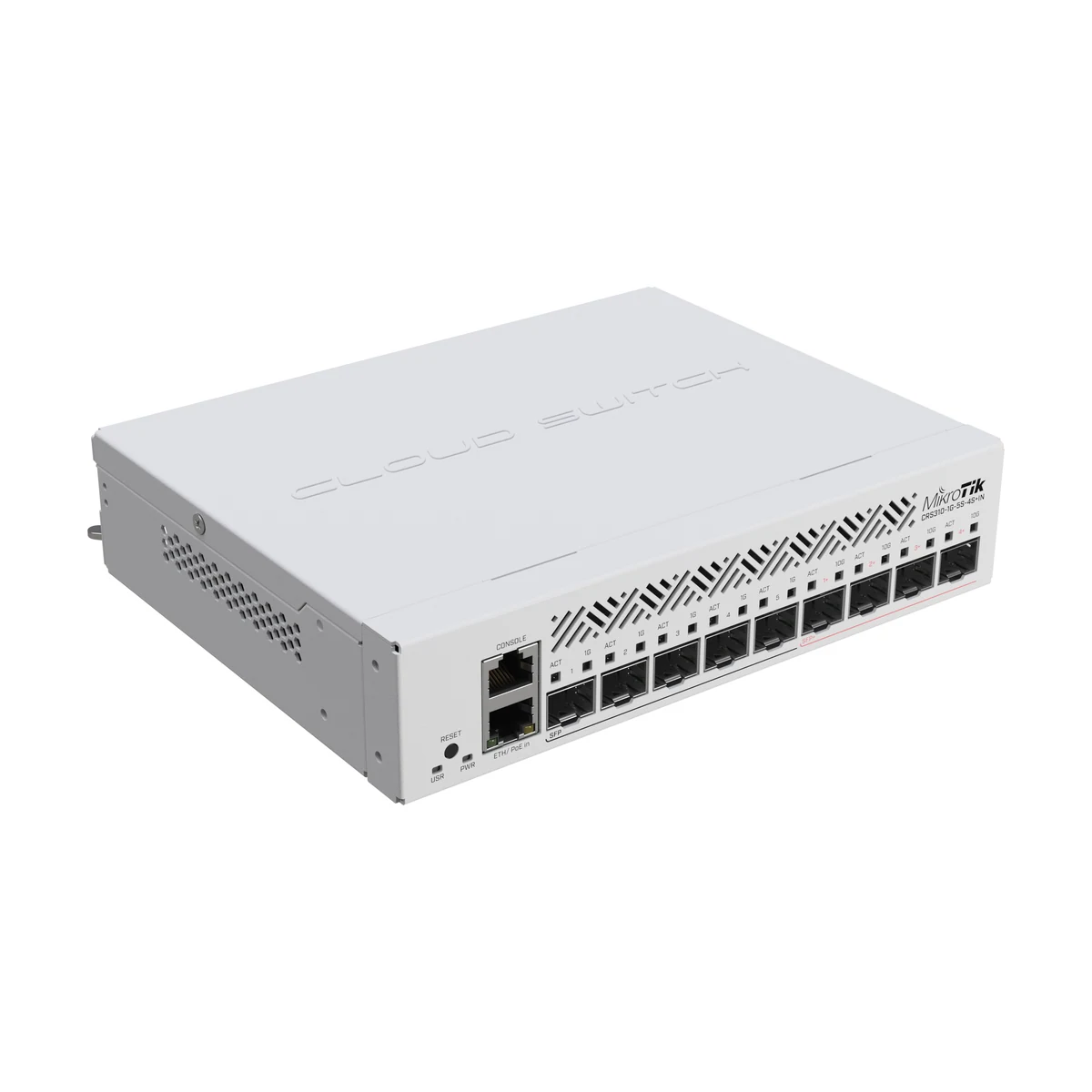 MikroTik CRS310-1G-5S-4S+IN — фото 3