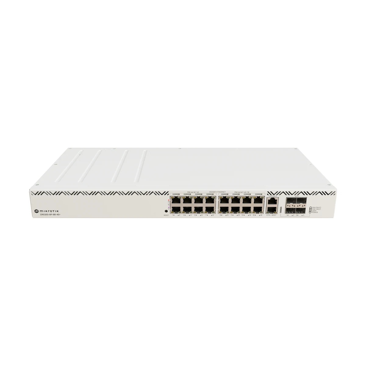 MikroTik CRS320-8P-8B-4S+RM — фото 3