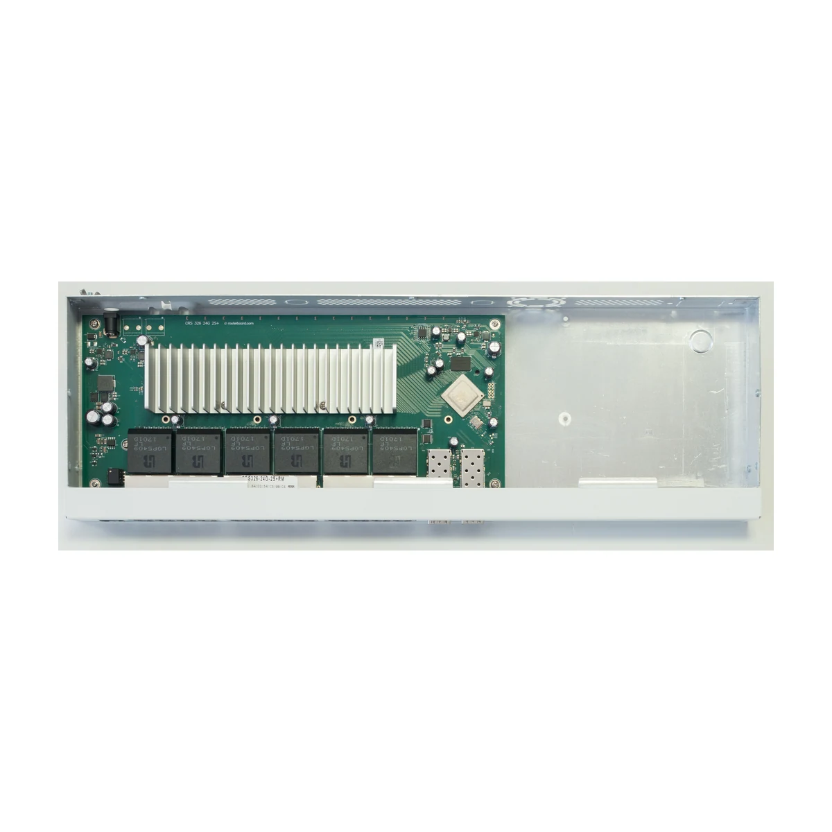 Kommutator MikroTik CRS326-24G-2S-RM — фото 2