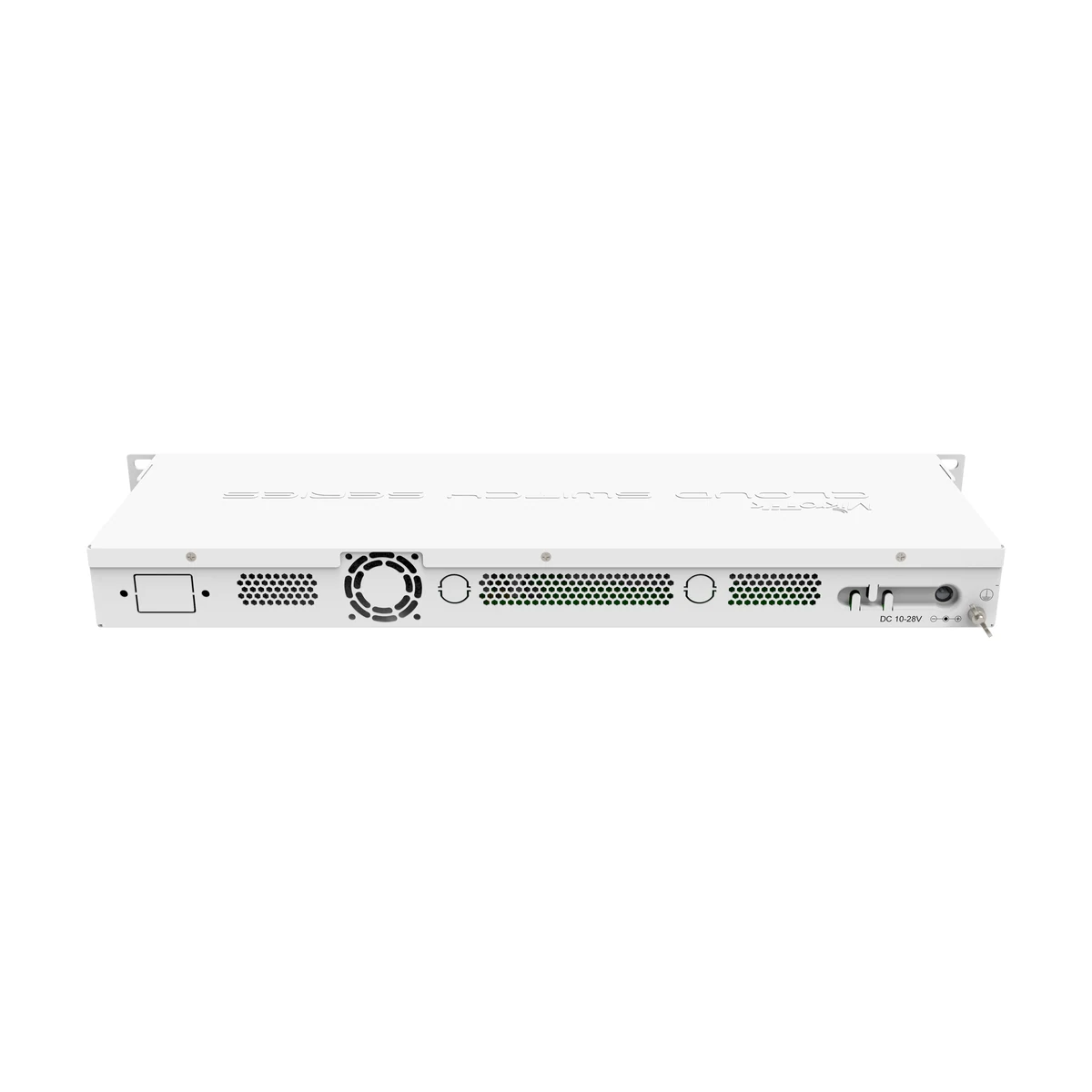 Kommutator MikroTik CRS326-24G-2S-RM — фото 3