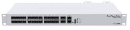 Управляемый L3-коммутатор MikroTik CRS326-24G-2S-RM MIKROTIK SWITCH