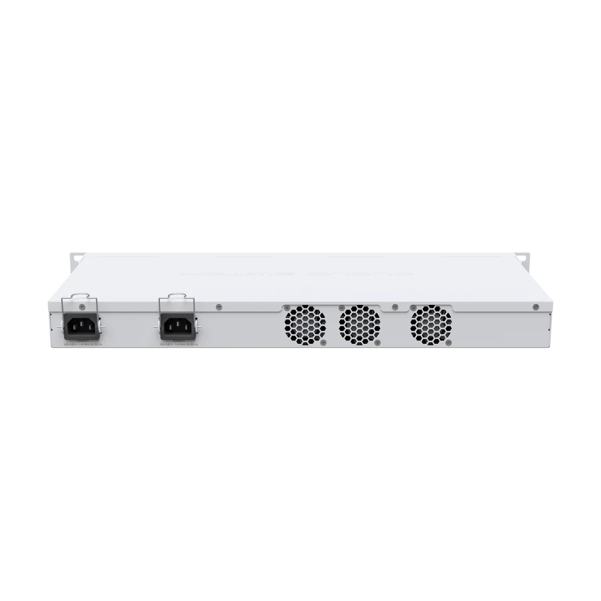 MikroTik CRS326-24S+2Q+RM — фото 2