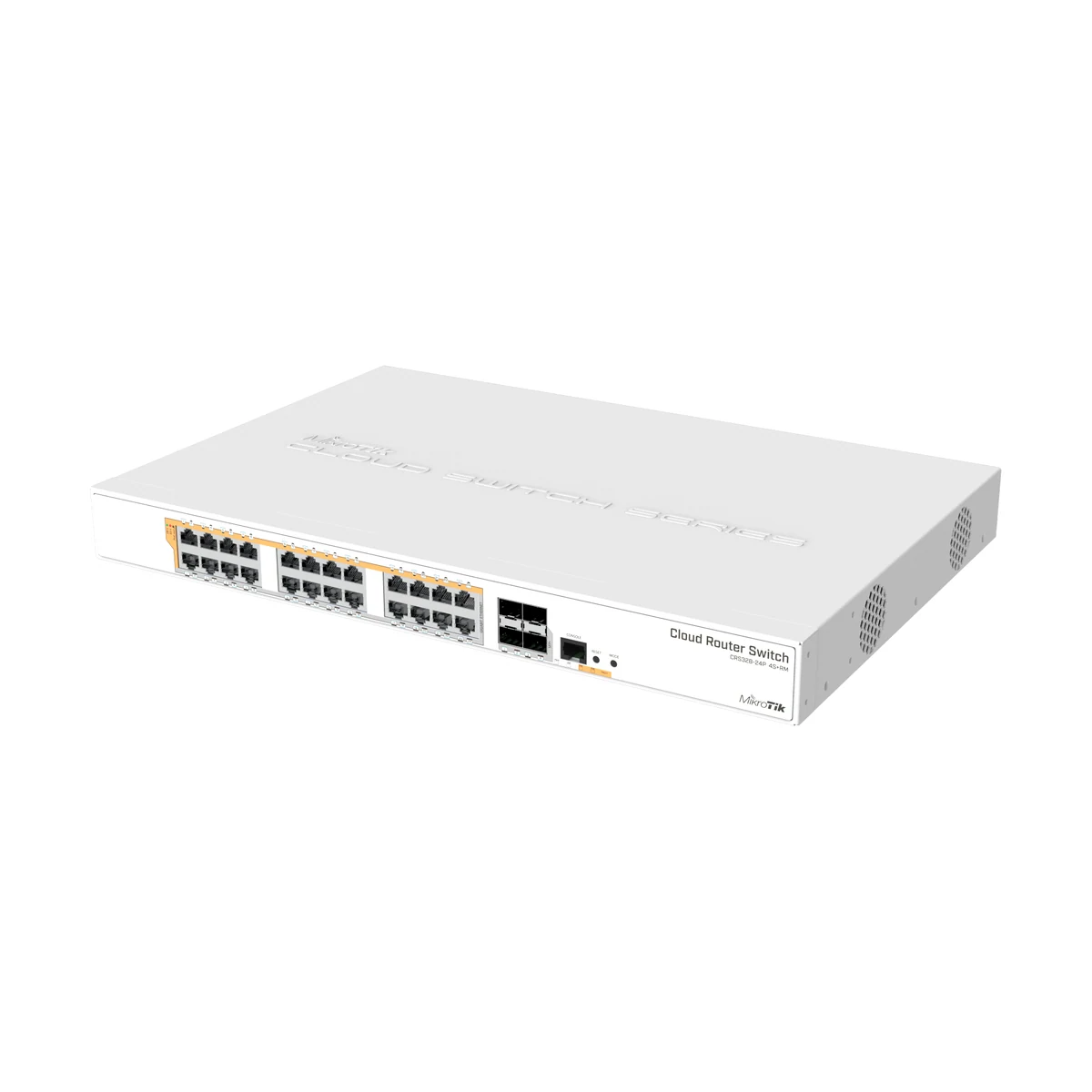 MikroTik CRS328-24P-4S+RM — фото 2