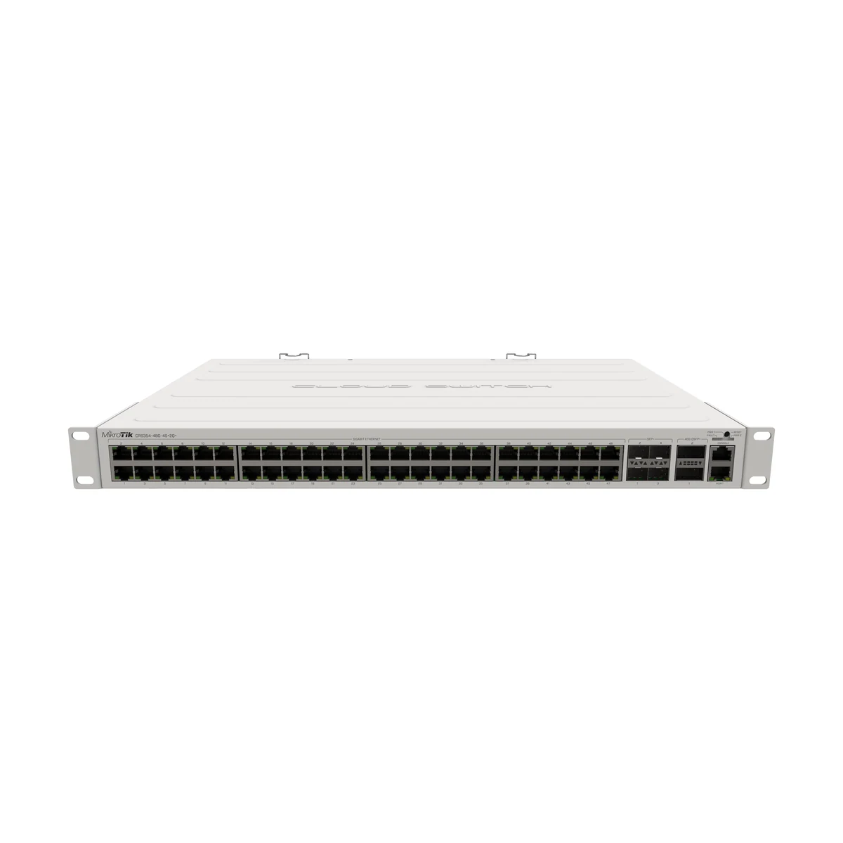 MikroTik CRS354-48G-4S+2Q+RM — фото 3