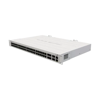 Коммутатор MikroTik CRS354-48G-4S+2Q+RM