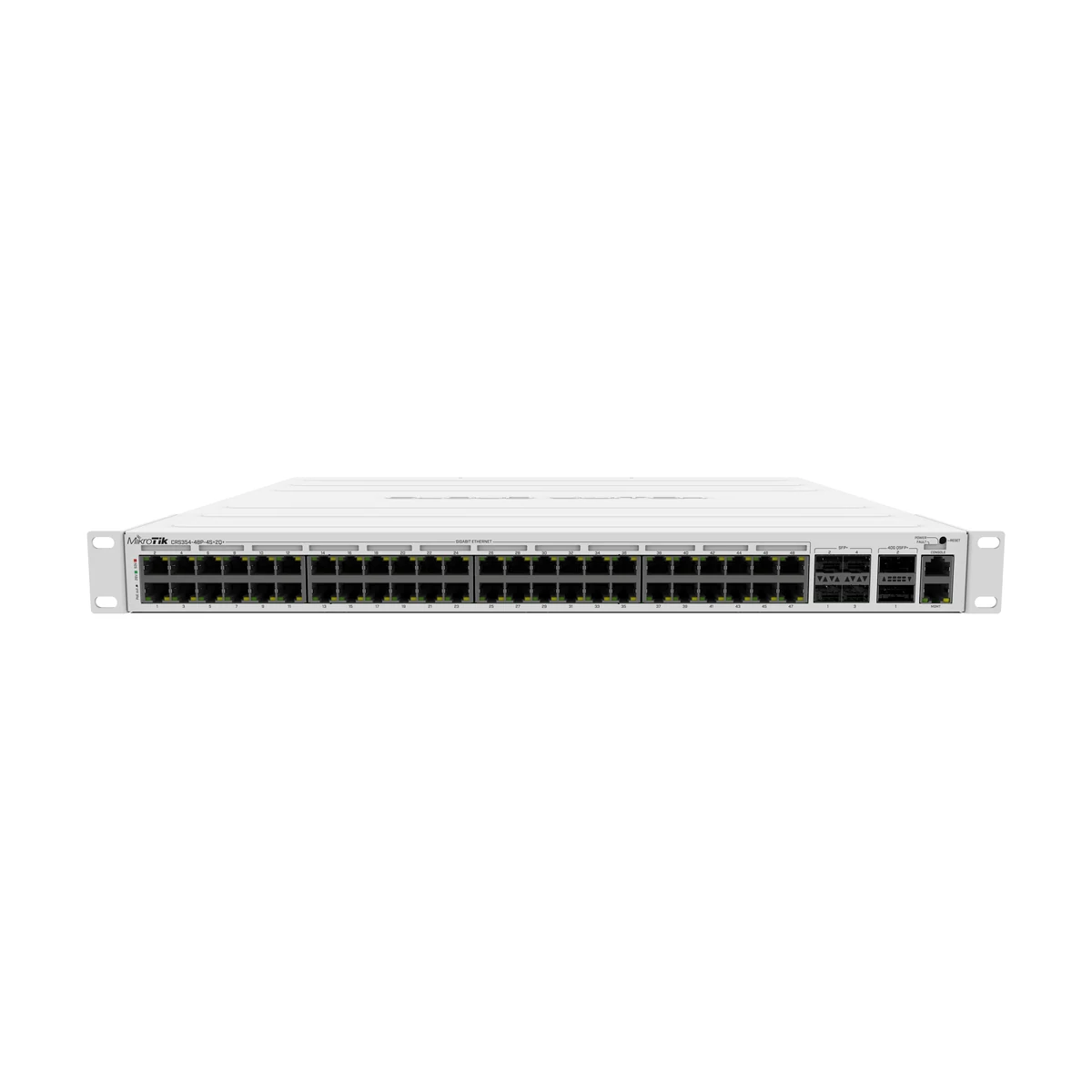 MikroTik CRS354-48P-4S+2Q+RM — фото 3