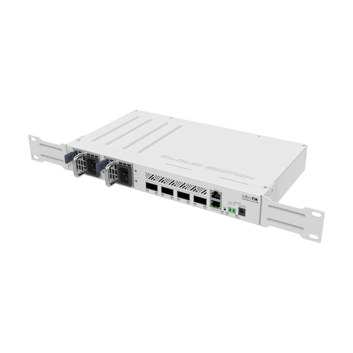 MikroTik CRS504-4XQ-IN — фото 4