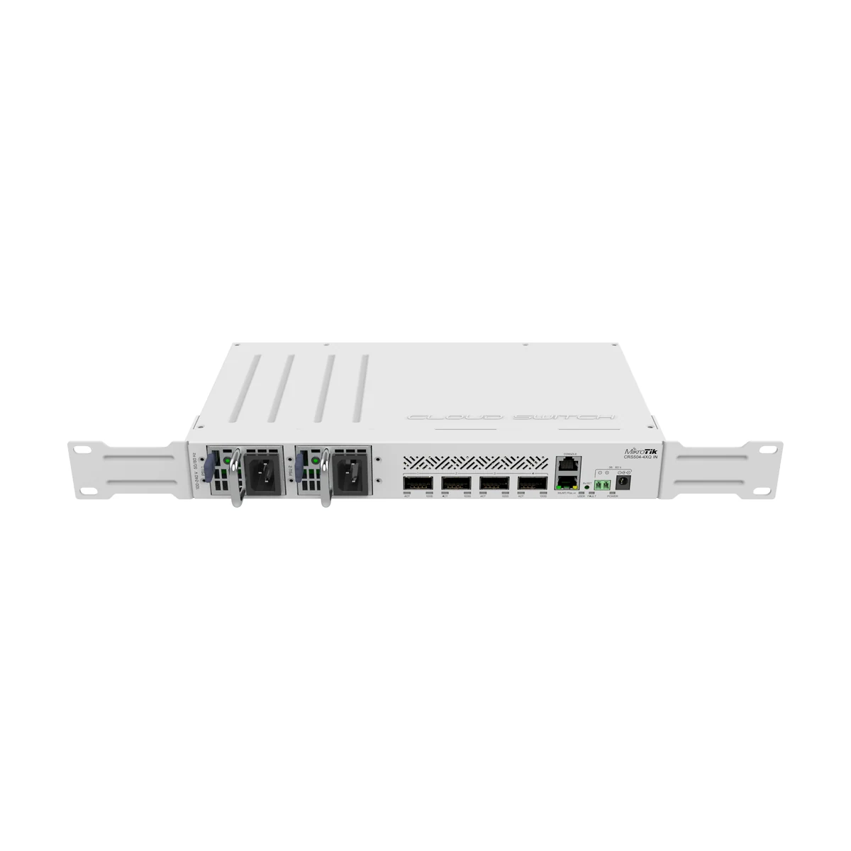 MikroTik CRS504-4XQ-IN — фото 5