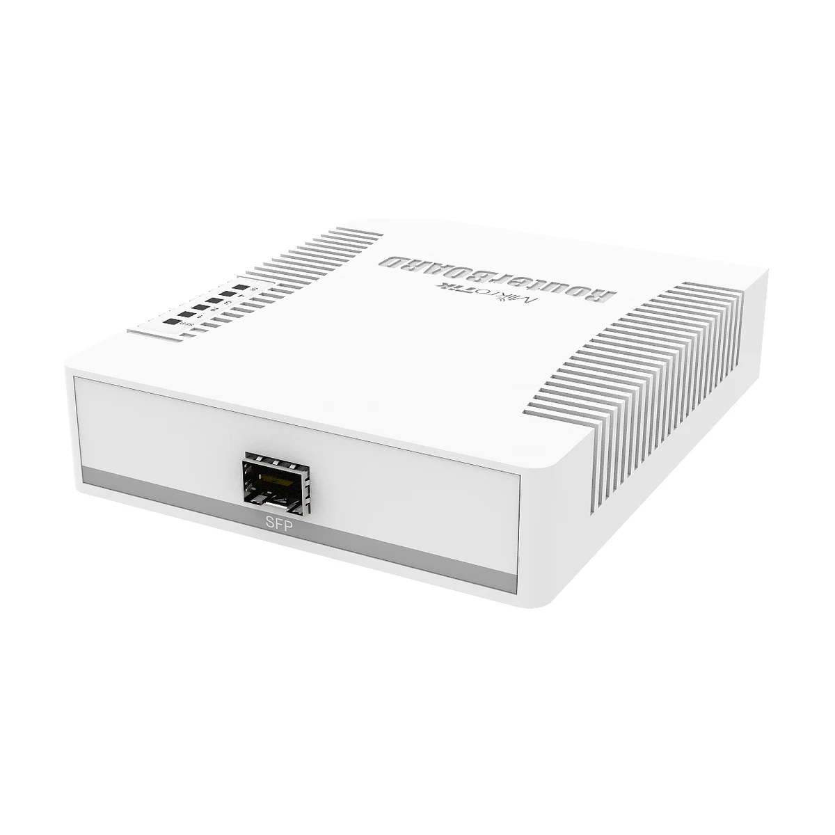 Коммутатор MikroTik CSS106-5G-1S — фото 3