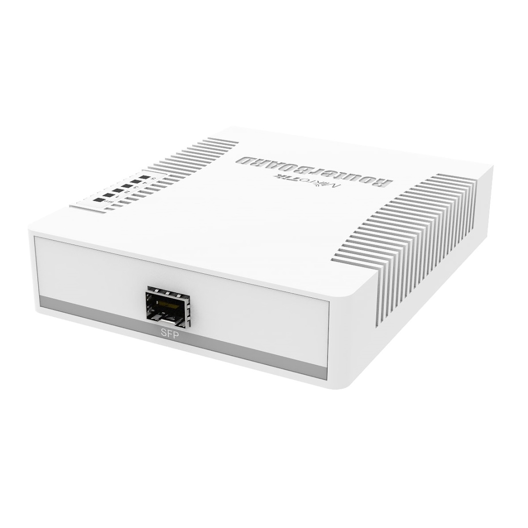 Коммутатор MikroTik CSS106-5G-1S