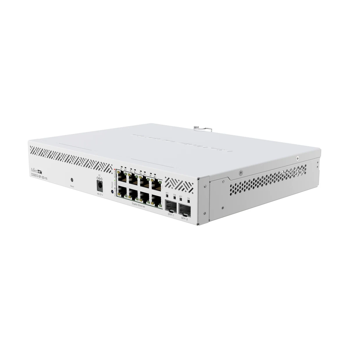 MikroTik CSS610-8P-2S+IN