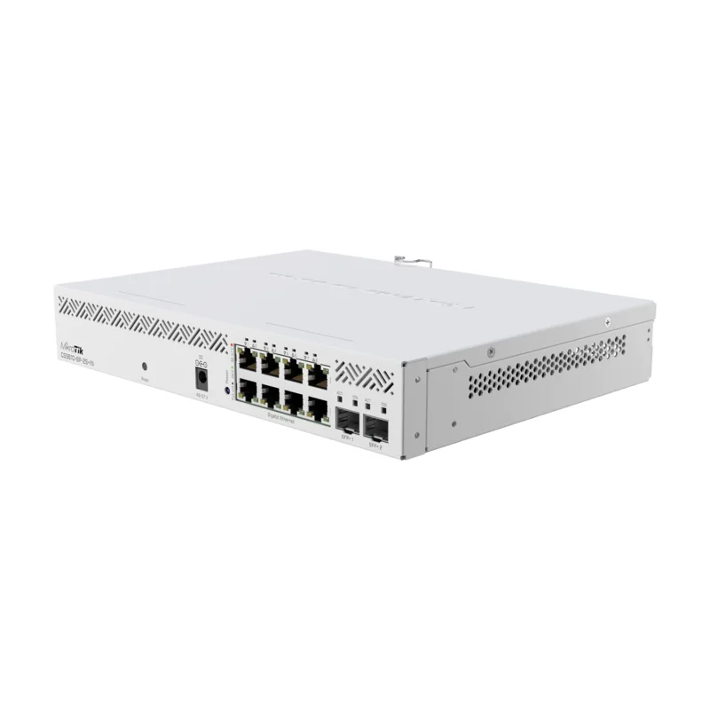 MikroTik CSS610-8P-2S+IN
