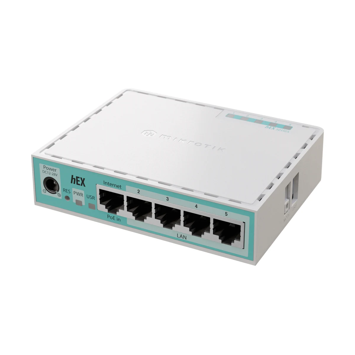 MikroTik E50UG router