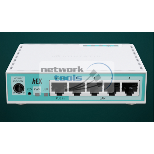 Маршрутизатор MikroTik E50UG