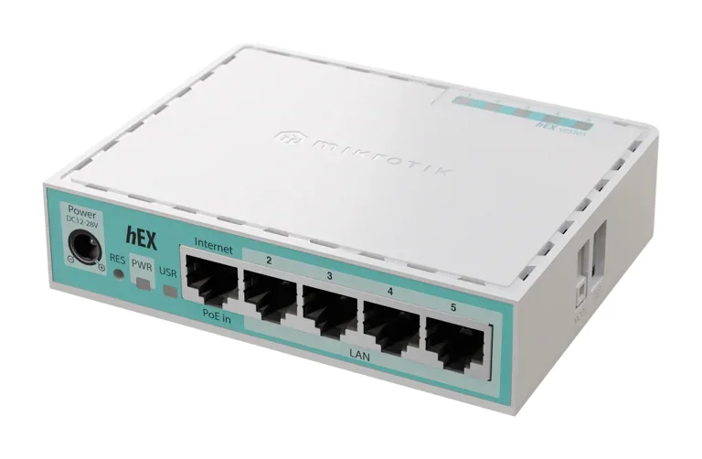 Маршрутизатор MikroTik E50UG