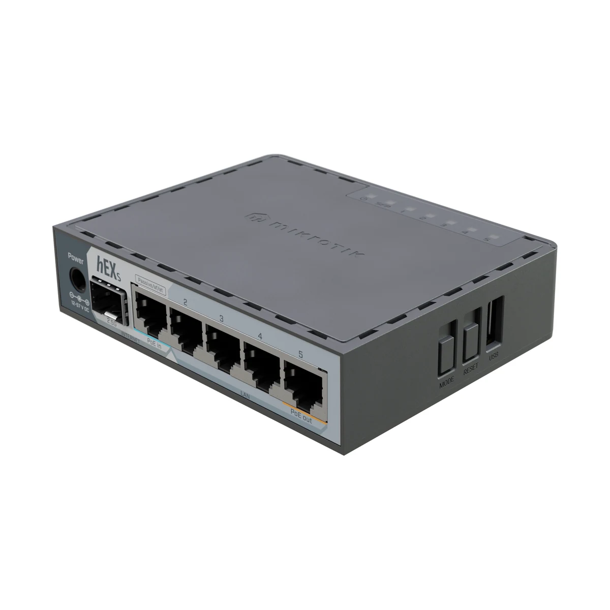 Маршрутизатор MikroTik E60iUGS — фото 2