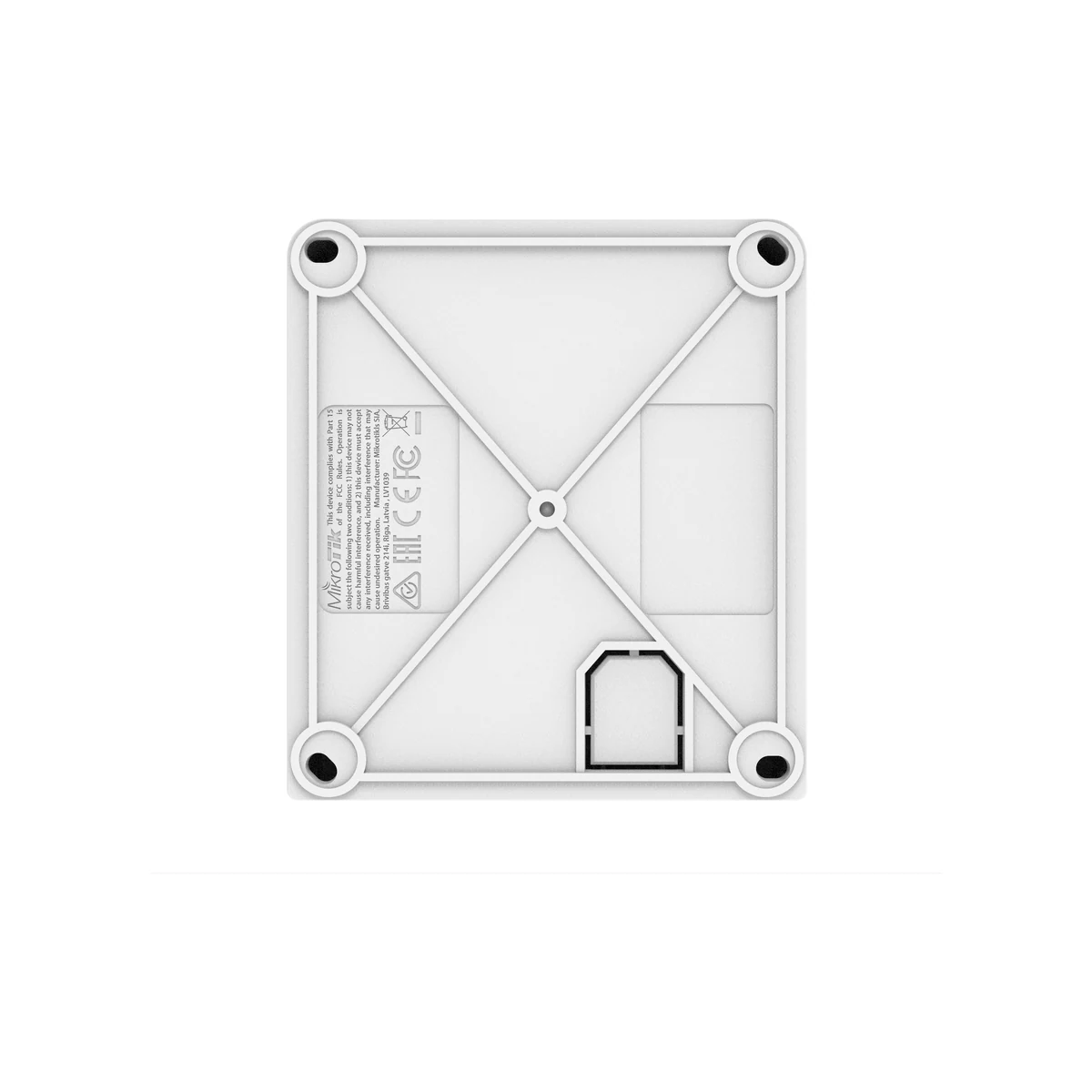 MikroTik GPEN11 PoE injector — фото 2