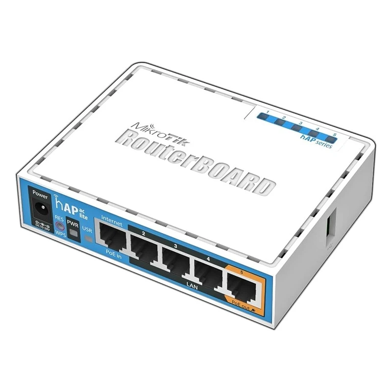 Маршрутизатор MikroTik RB952UI-5AC-2ND