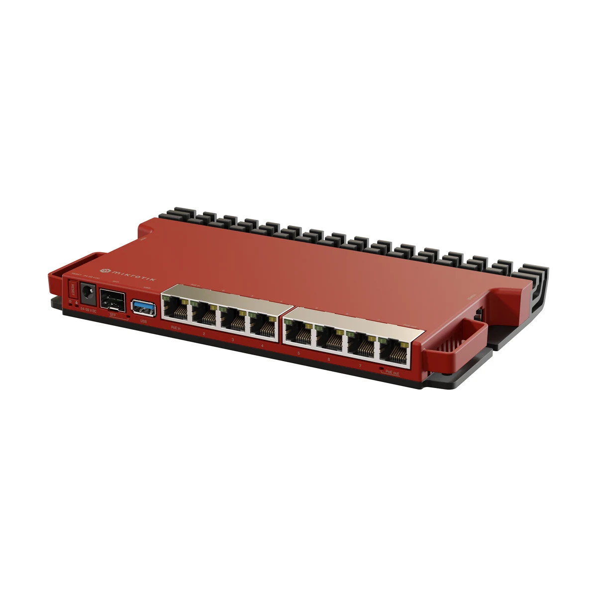 Маршрутизатор MikroTik L009UiGS-RM — фото 3