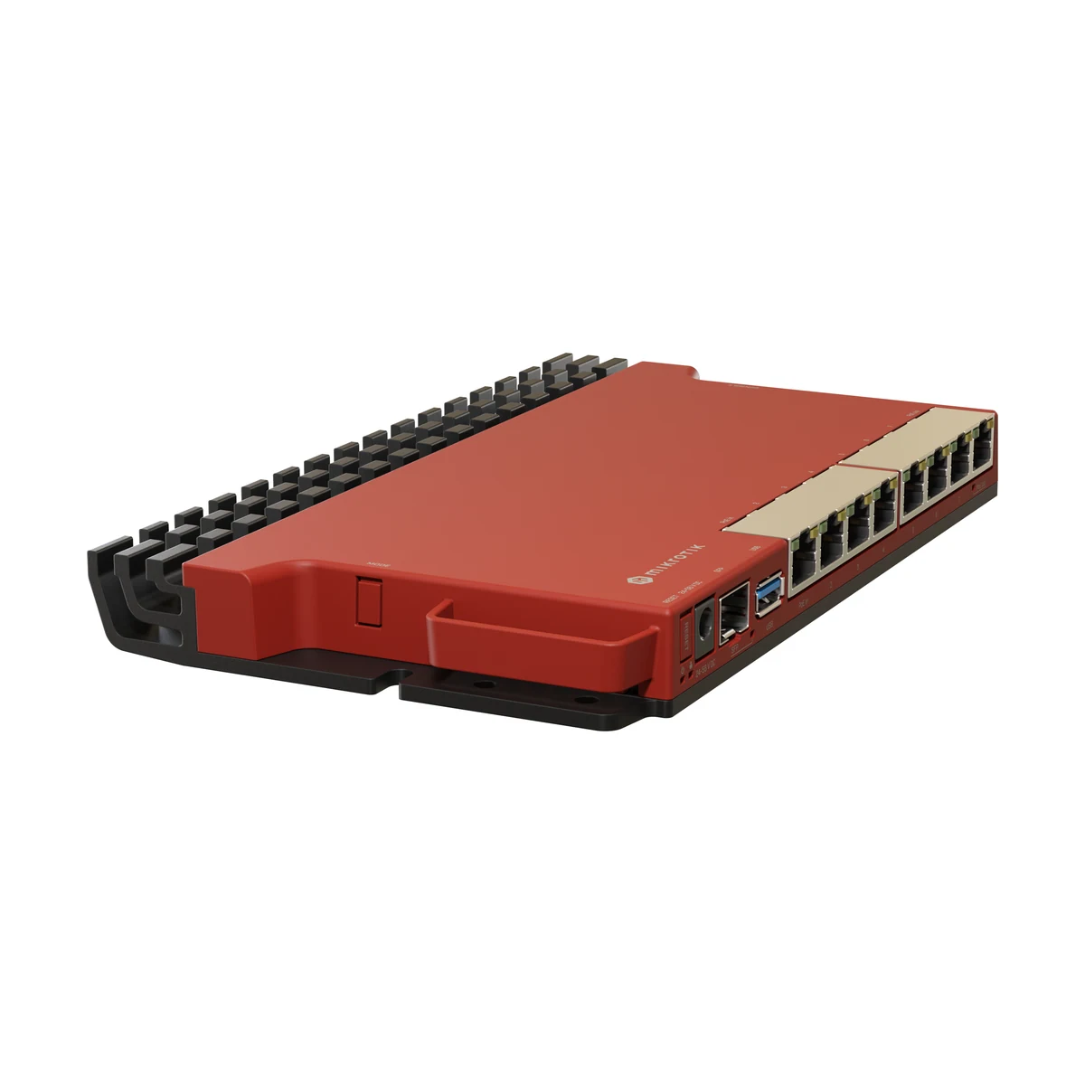 Маршрутизатор MikroTik L009UiGS-RM — фото 4