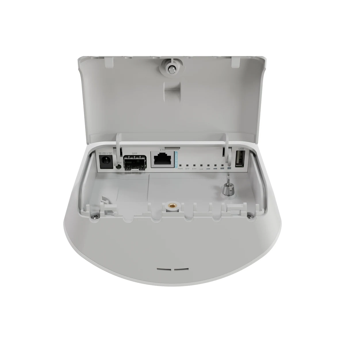 Радиомост MikroTik L22UGS-5HaxD2HaxD-15S — фото 3