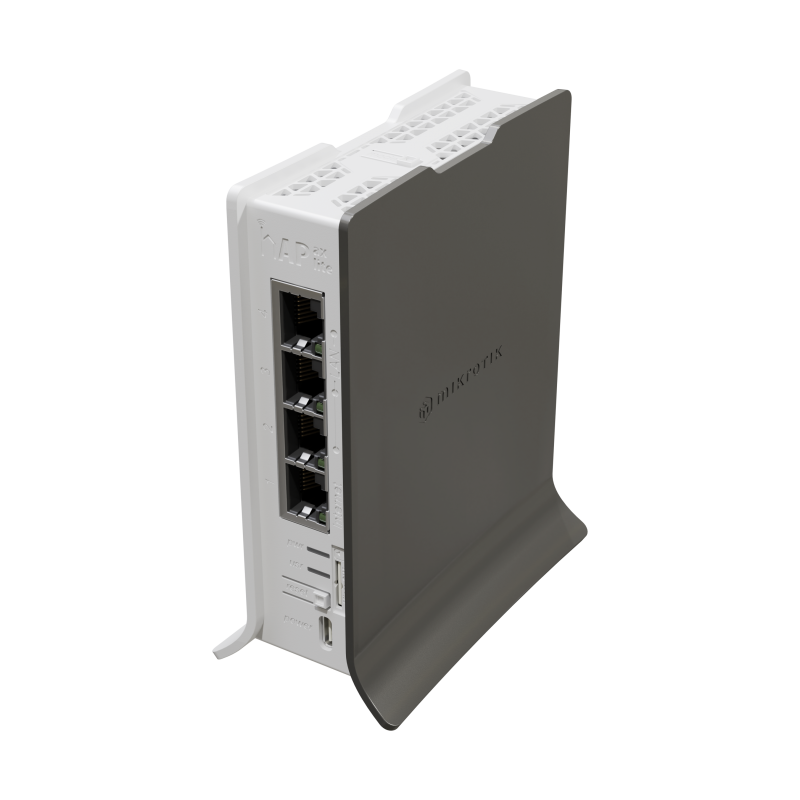 LTE маршрутизатор MikroTik L41G-2axD&FG621-EA