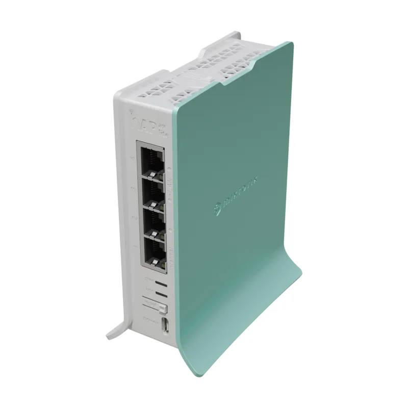 MikroTik hAP ax lite (L41G-2axD)