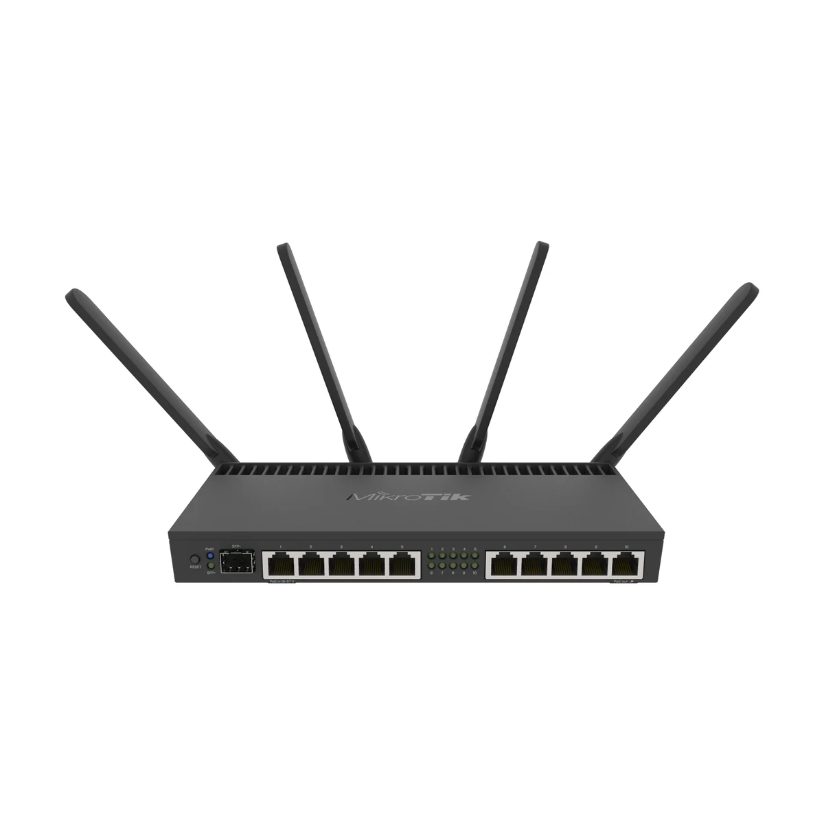 Wi-Fi маршрутизатор MikroTik RB4011iGS+5HacQ2HnD-IN