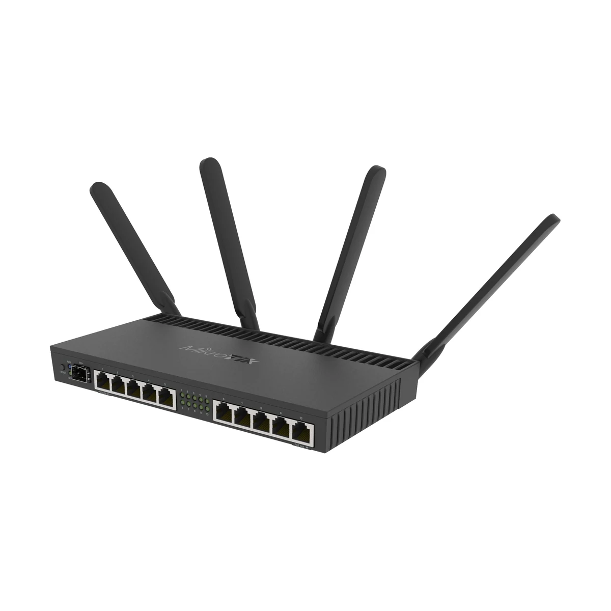 Wi-Fi маршрутизатор MikroTik RB4011iGS+5HacQ2HnD-IN — фото 2